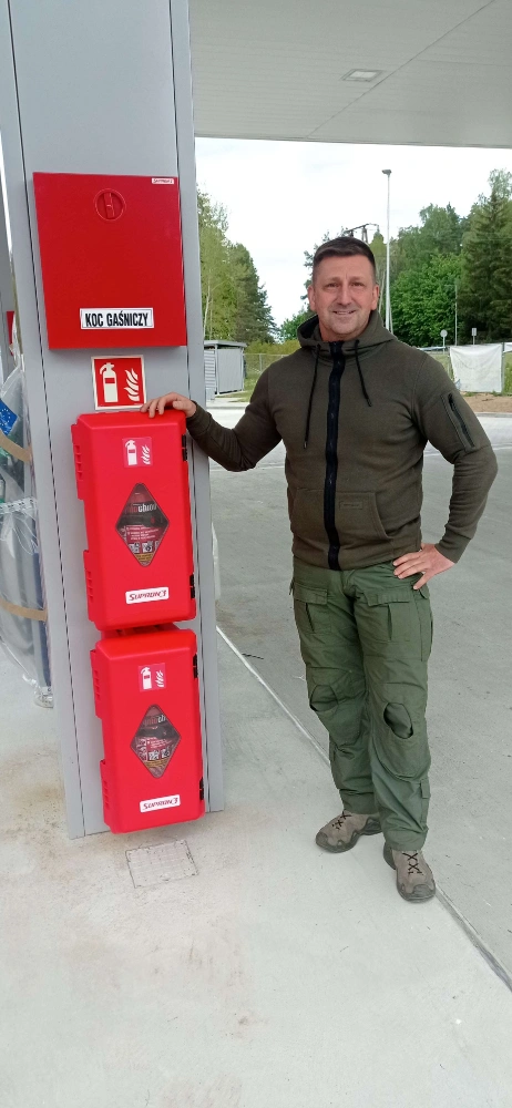 Przeglądy gaśnic – zleć to zadanie specjalistom